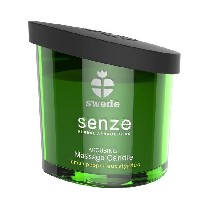 senze Massage Kerze Arousing