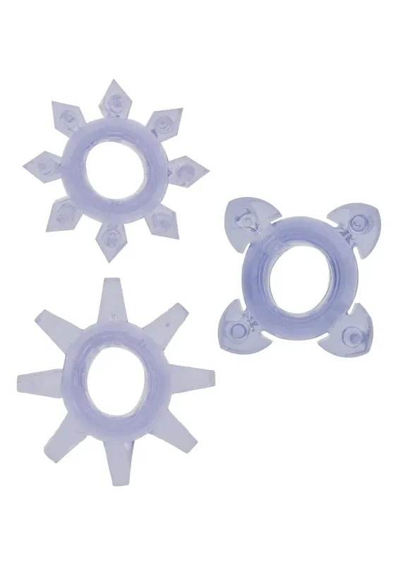 Set Kitzel-Penisringe