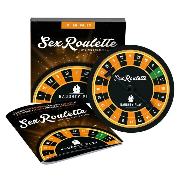 Sex Roulette – Freches Spiel