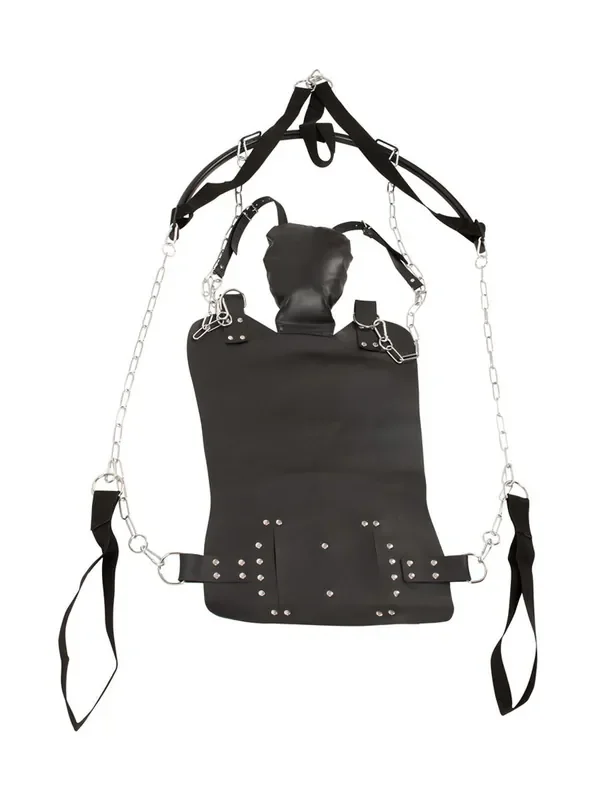 Sex Swing Liebesschaukel, schwarz