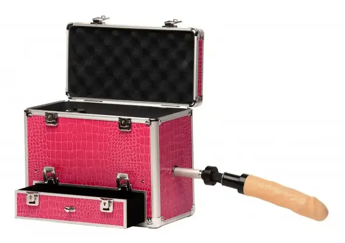 Sexmaschine Pandora‘s Box