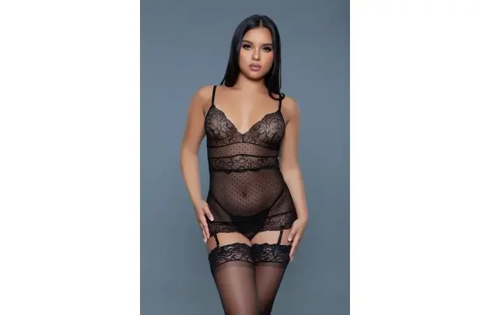 Sexy Chemise