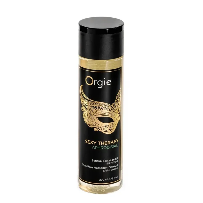 Sexy Therapy Aphrodisiac – Massage Oil – 7 fl oz / 200 ml