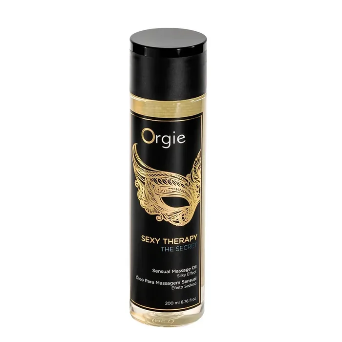 Sexy Therapy The Secret – Massage Oil – 7 fl oz / 200 ml