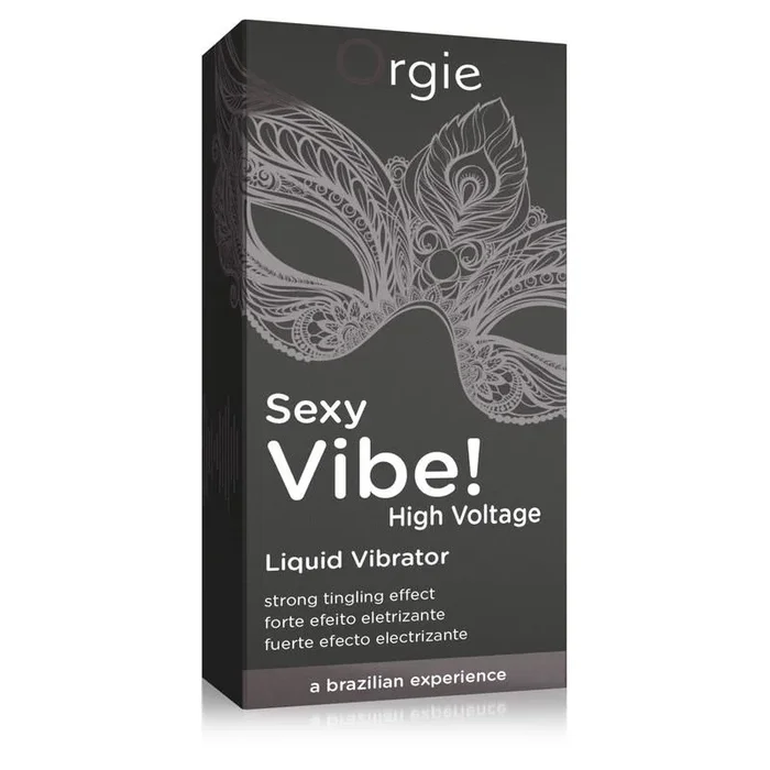 Sexy Vibe! High Voltage