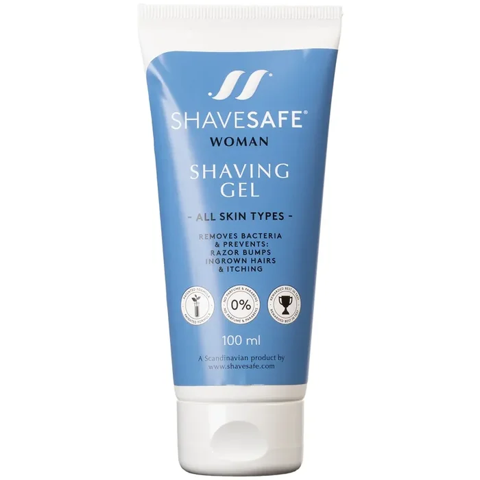 ShaveSafe Rasiergel 100 ml