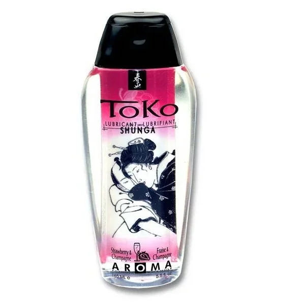 SHUNGA TOKO AROMA SCHMIERSTOFFE UND CHAMPAGNER
