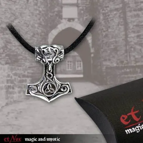 Silberanhänger ‘Small Thor‘s Hammer‘