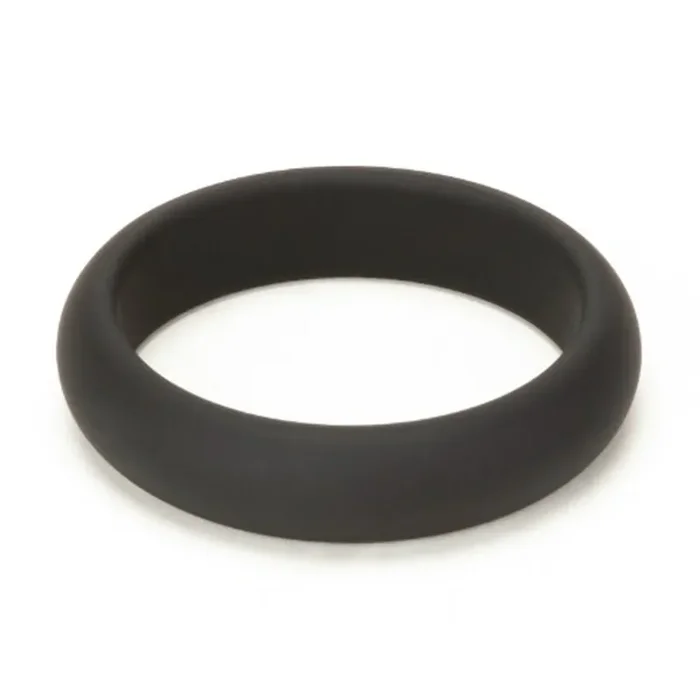 Silicone 50mm Ring – Black
