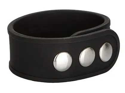 Silikon-Cockring 3 Pressungen 20mm