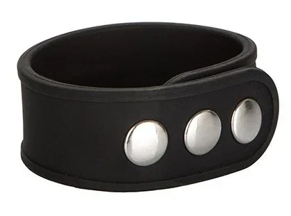 Silikon-Cockring 3 Pressungen 20mm