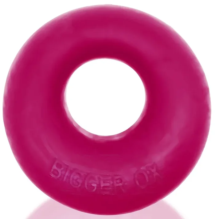 Silikon Cockring Bigger Ox Rosa