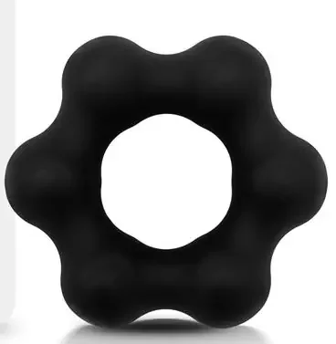 Silikon Cockring Stern rund 22mm
