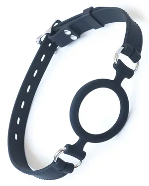 Silikon Knebel mit O-Ring