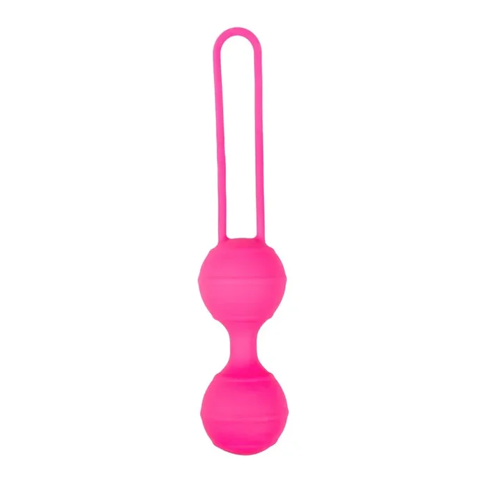 Silikon Liebeskugeln – PINK
