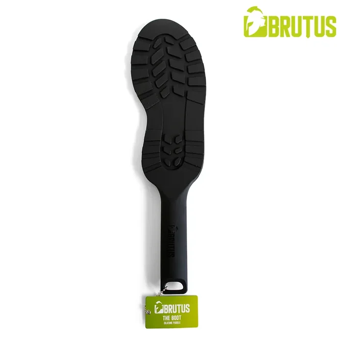 Silikon-Paddle, kraftvoll