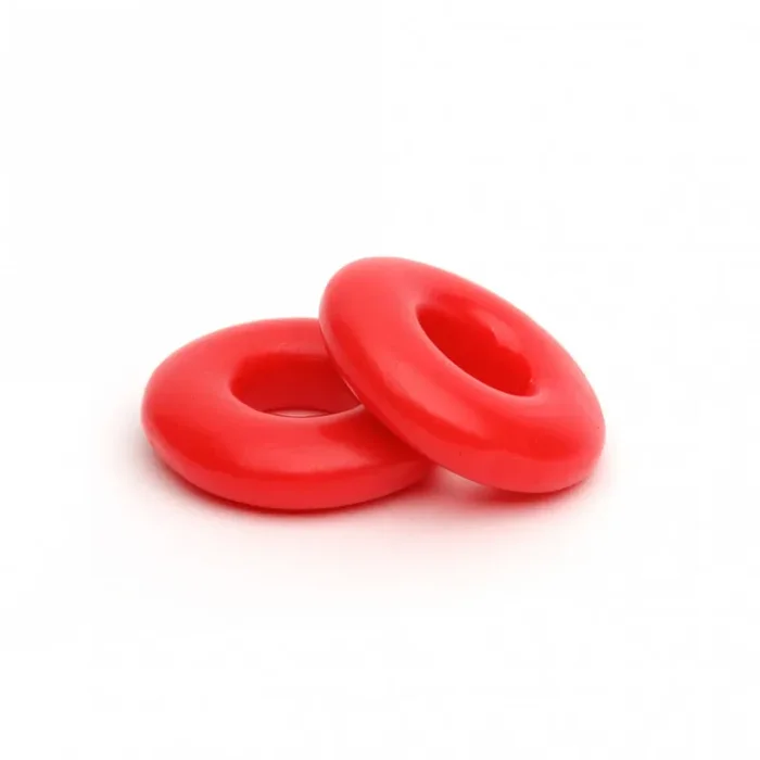 Silikon Stapel-Ringe
