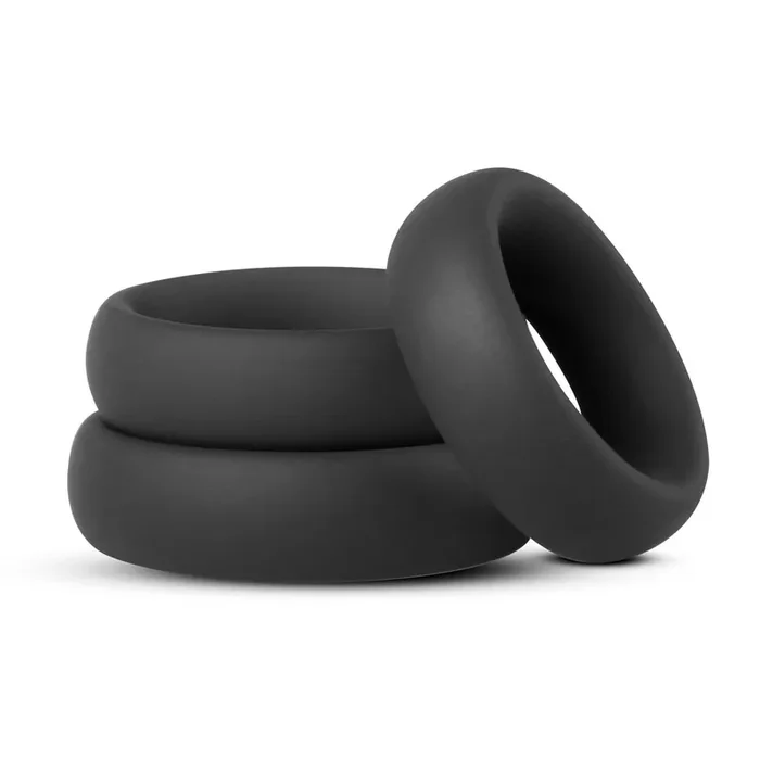Silikon weites Cockring-Set