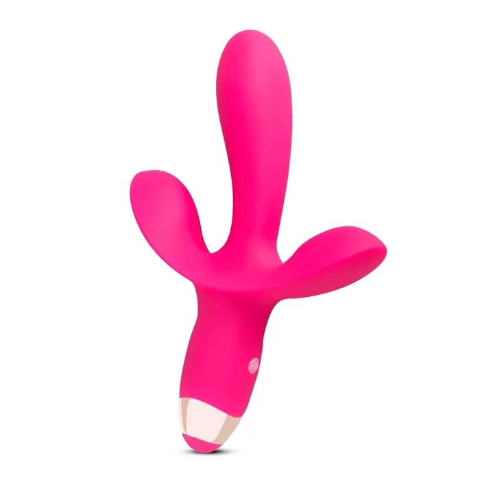 Silikon wiederaufladbarer Tarzan Vibrator