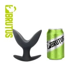 Silikon Zwilling Spitze Buttplug XL – Open Wide