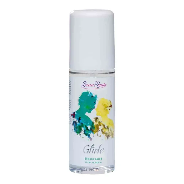 Silikonbasiertes Gleitgel „Glide“