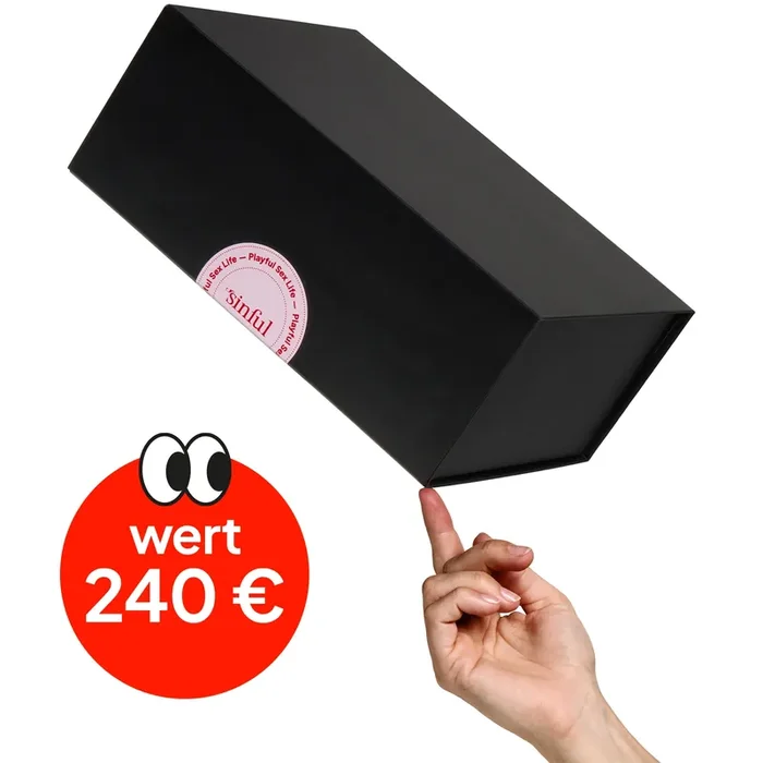Sinful Mystery Box