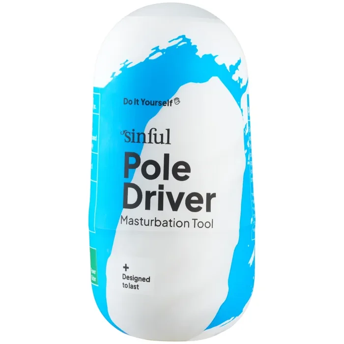 Sinful Pole Driver Masturbation Tool Stroker