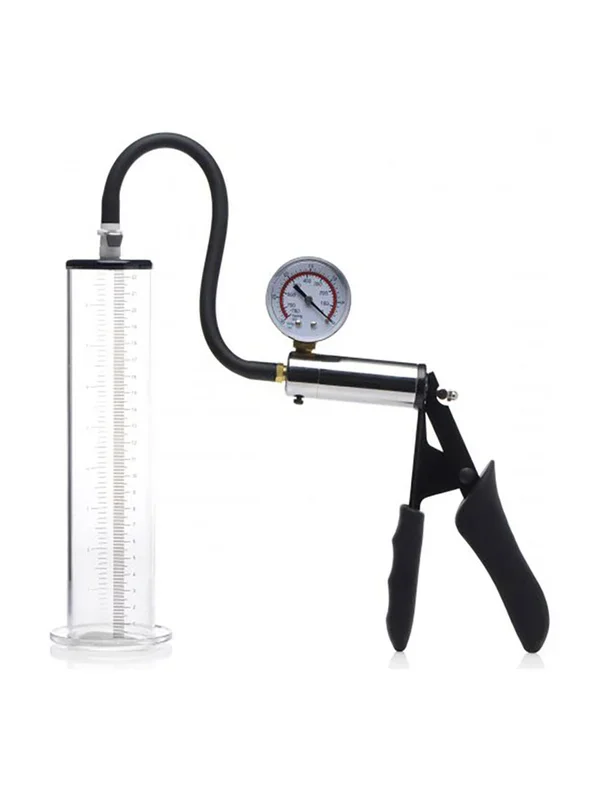 Size Matters Penis Pump Kit: Penispumpe im Set