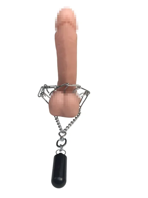 Slave Hodenfallschirm