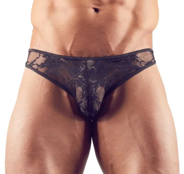 Slip aus Spitze S