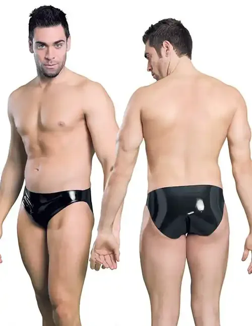 Slip schwarz
