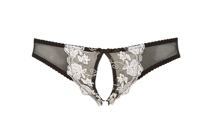 Slip Stickerei