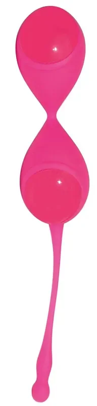 SMILE Sporty Love Balls in Pink