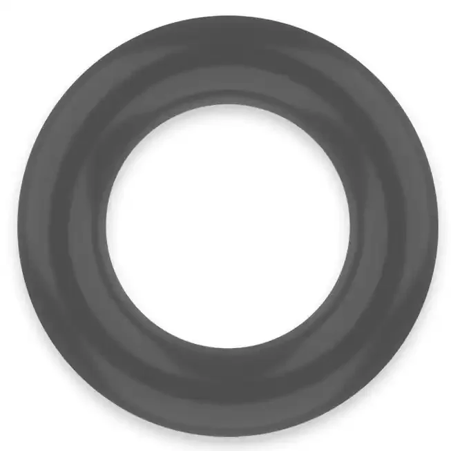Soft Cockring PR05 – Durchmesser 25mm Schwarz