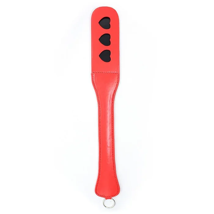 Spanking Paddle ‚3 Hearts‘