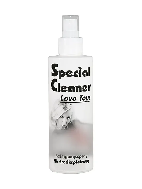 Special Cleaner Love Toys (200ml)