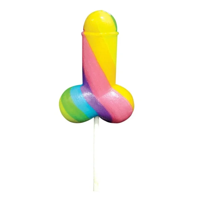 SPENCER & FLEETWOOD – Regenbogen-Penis-Lutscher