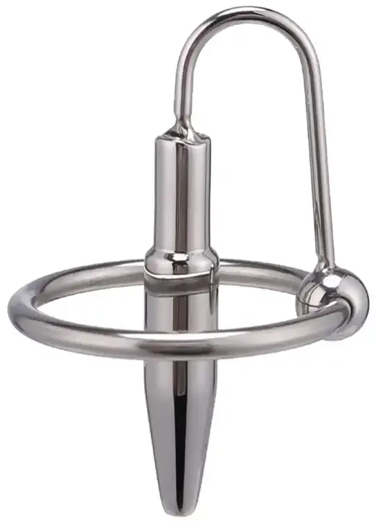 Spermien Stopper Plug Stop 6cm – Durchmesser 8mm