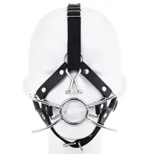 Spider-Gag mit Nasenhaken