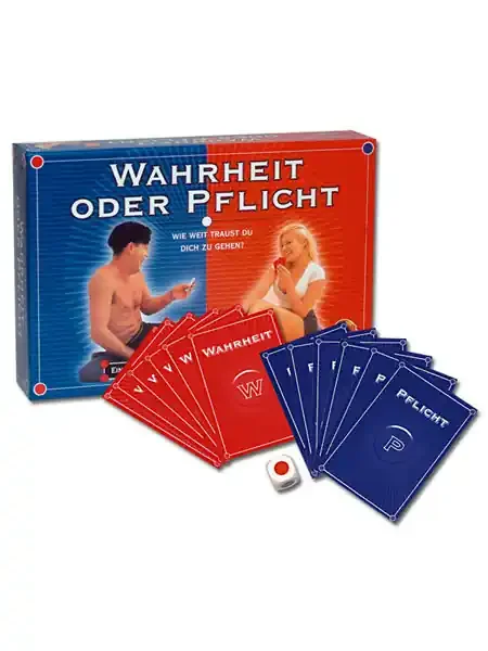 Spiel Wahrheit oder Pflicht