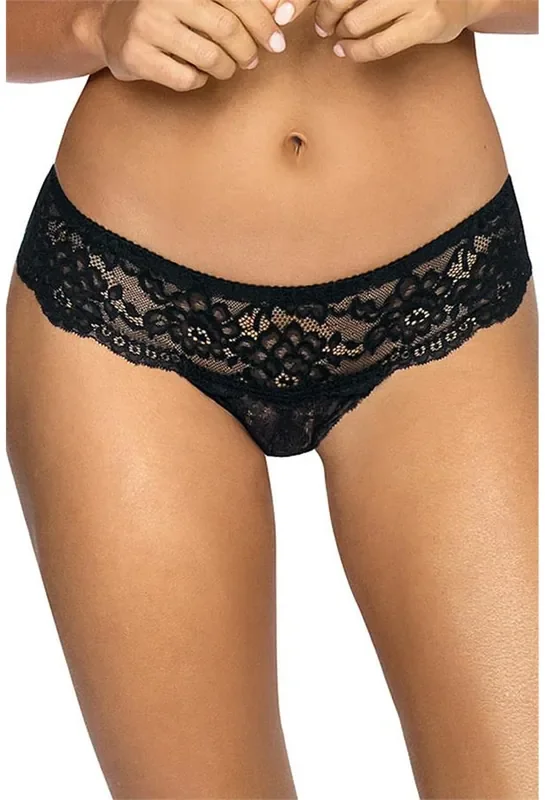 Spitzen Panty Blütenspitze Mash