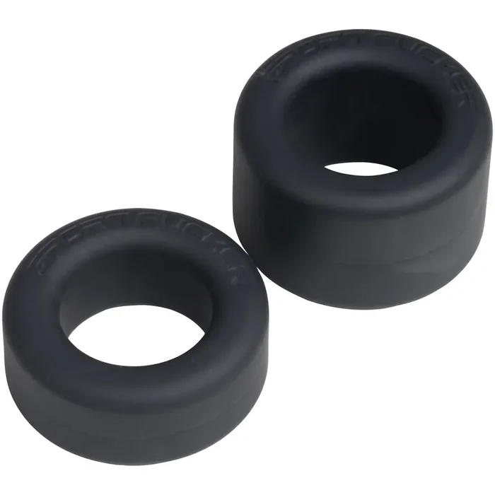 Sport Fucker Nut Job Silikon Penisring-Set