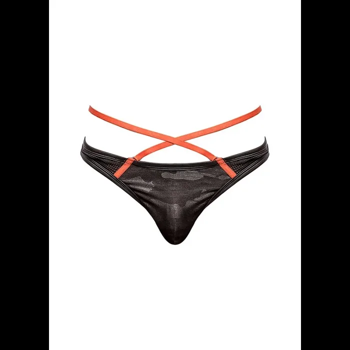 Sport Strap Thong – L/XL