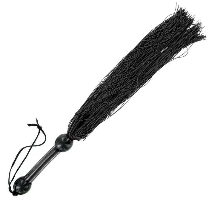 Sportsheets – Langer Flogger – Schwarz