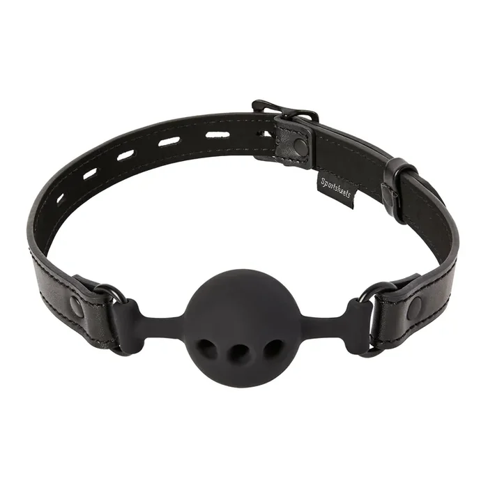 Sportsheets – Saffron Breathable Ball Gag