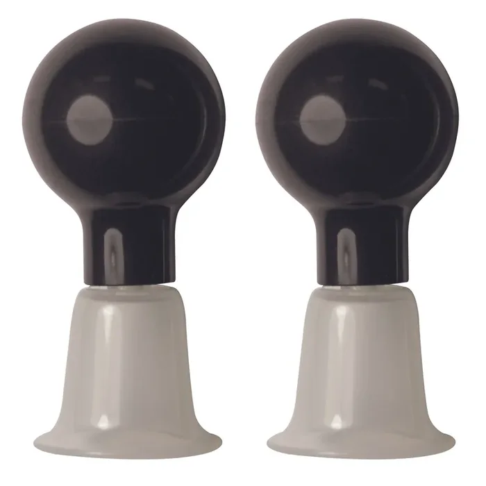 Sportsheets – Sex & Mischief Nipple Suckers Nipple Clips