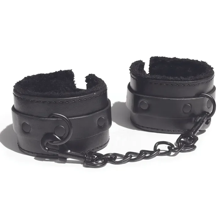 Sportsheets – Sex & Mischief Shadow Fur Handcuffs