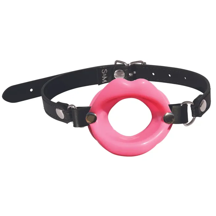 Sportsheets – Sex & Mischief Silicone Lips Pink