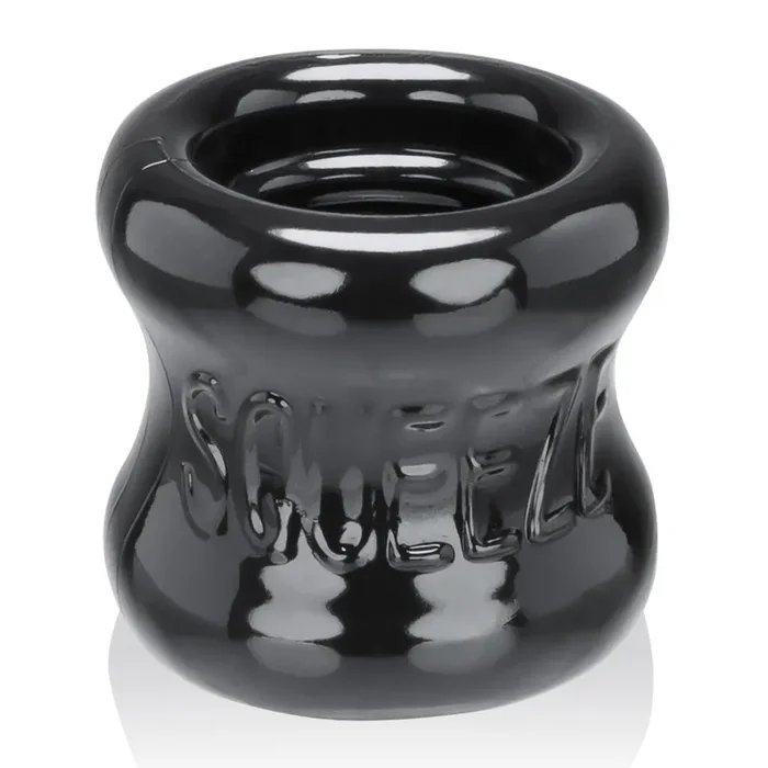 Squeeze – Hourglass Ballstretcher – Black