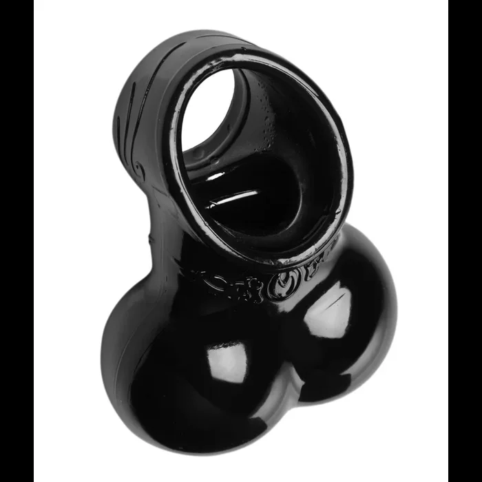 Squeeze My Sac – Cockring with Balls